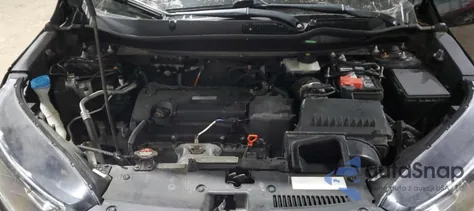 2017 Honda Cr-V Lx from USA, damaged, VIN 2HKRW6H38HH214935